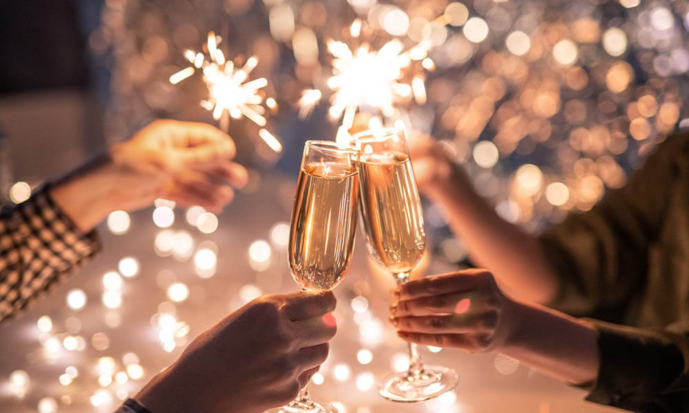 Capodanno galeone La Perla Nera