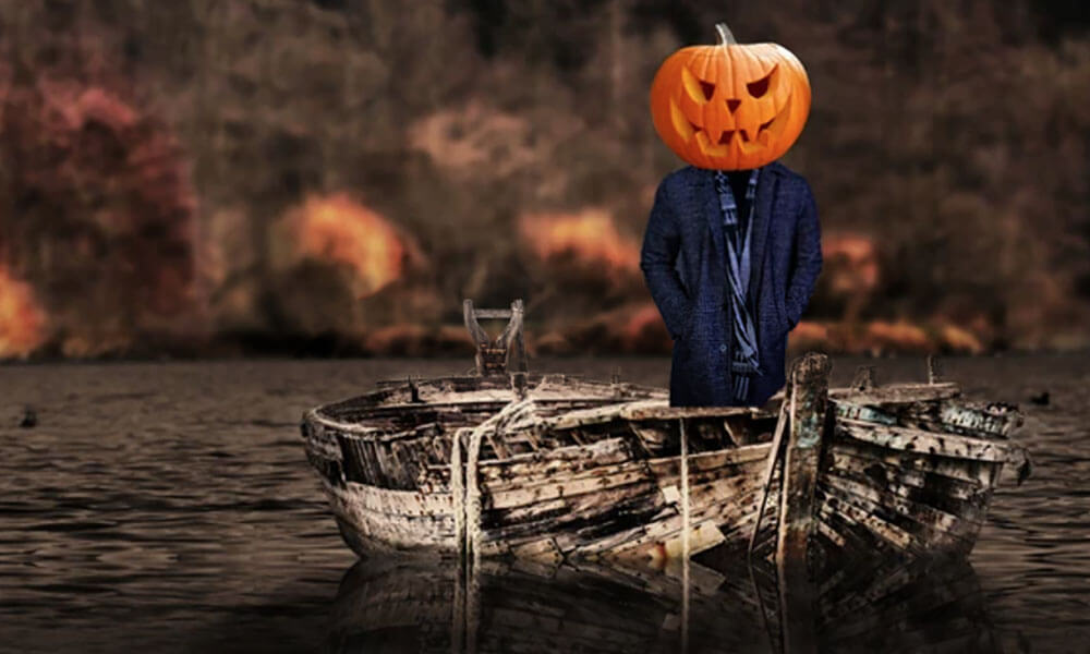 festa di Halloween La Perla Nera