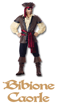  pirata La Perla Nera